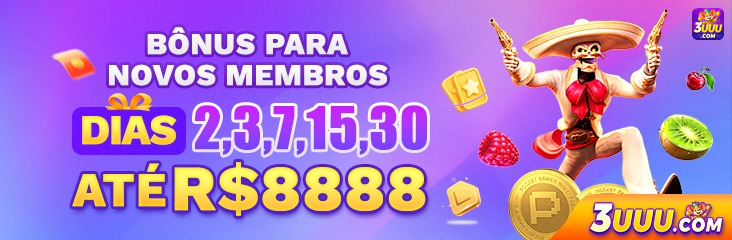 Painel de promoções 3uuulegal.com com bônus, giros grátis e cashback